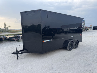 New 2026 Homesteader 716IT OHV Enclosed Trailer