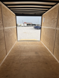 New 2026 Homesteader 716IT OHV Enclosed Trailer