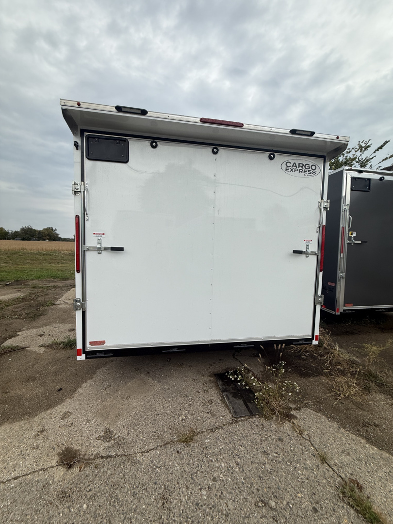 2026 9×24 Car Hauler Trailer photo 4