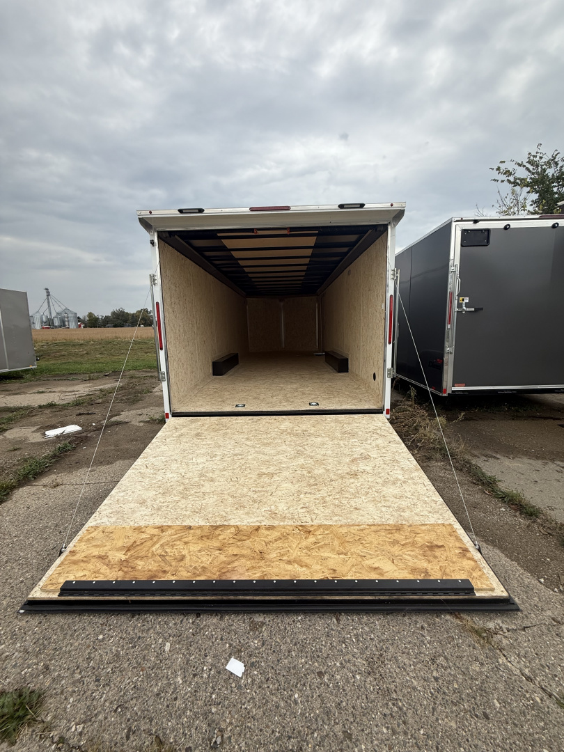 2026 9×24 Car Hauler Trailer photo 3