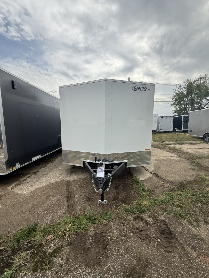 2026 9×24 Car Hauler Trailer