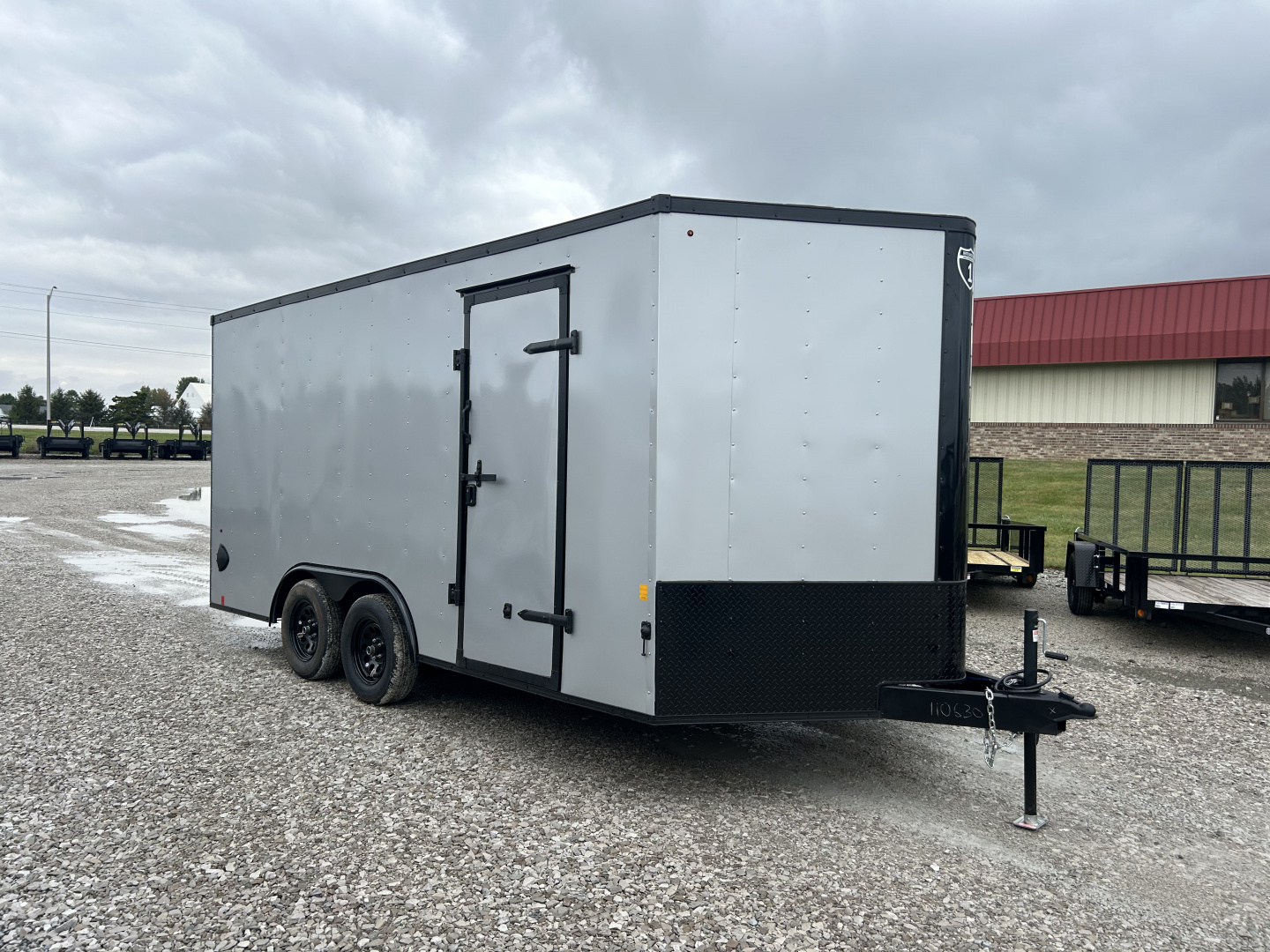 New 2026 Interstate Cargo SFC 8.5x16 Cargo / Enclosed Trailer