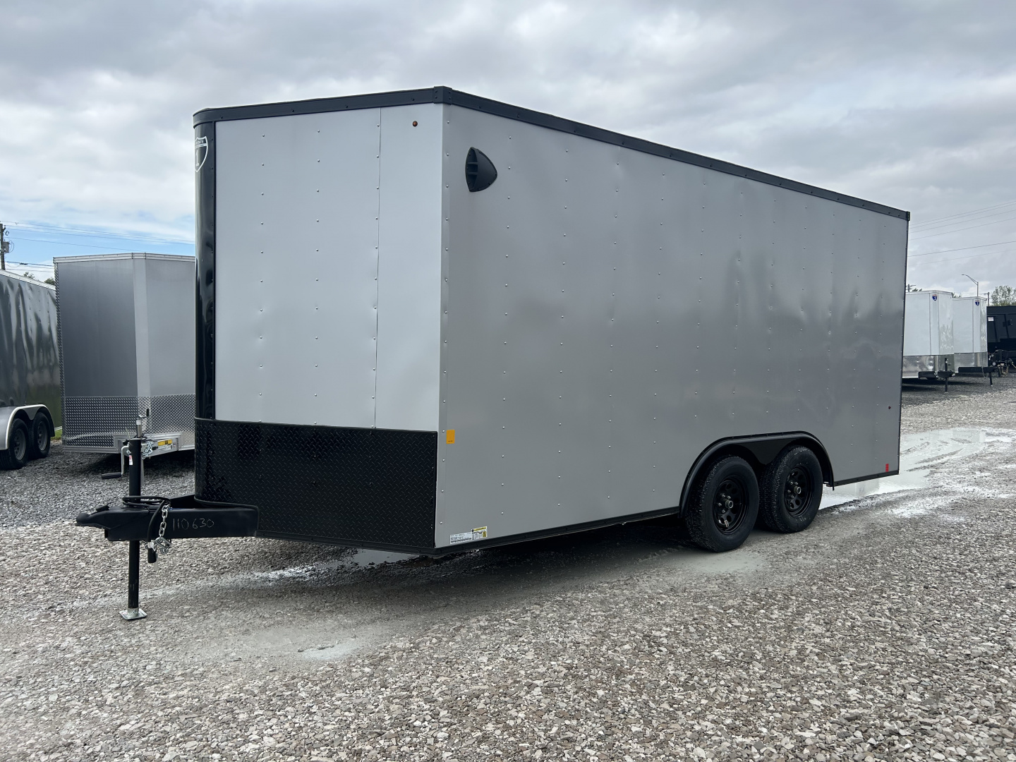 New 2026 Interstate Cargo SFC 8.5x16 Cargo / Enclosed Trailer