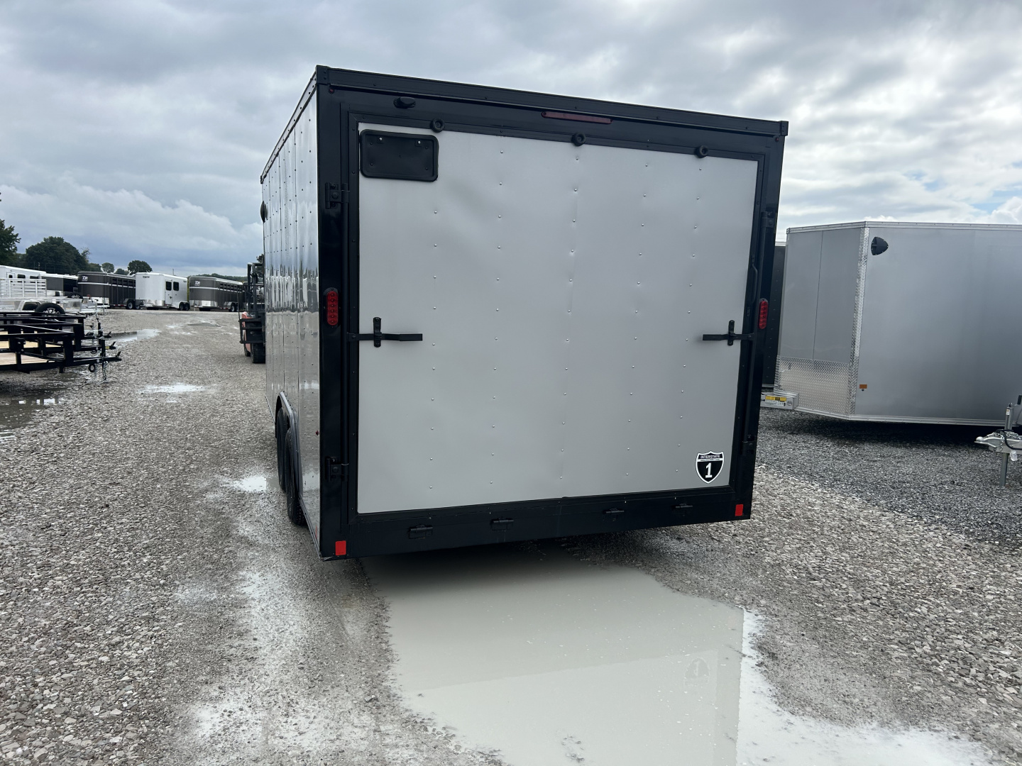 New 2026 Interstate Cargo SFC 8.5x16 Cargo / Enclosed Trailer