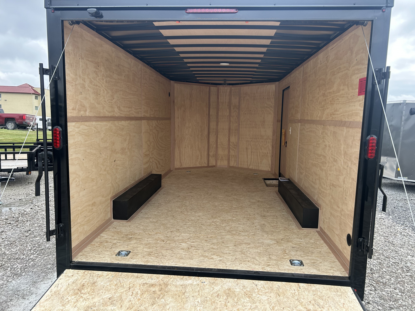 New 2026 Interstate Cargo SFC 8.5x16 Cargo / Enclosed Trailer