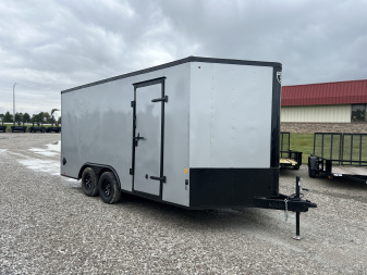 New 2026 Interstate Cargo SFC 8.5x16 Cargo / Enclosed Trailer