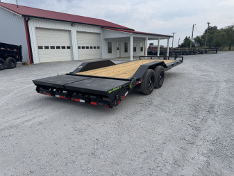 New 2026 Load Trail 102"x22' 16,000# GVWR Equipment Trailer