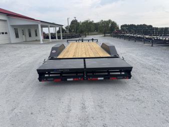 New 2026 Load Trail 102"x22' 16,000# GVWR Equipment Trailer