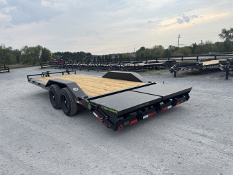 New 2026 Load Trail 102"x22' 16,000# GVWR Equipment Trailer