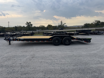 New 2026 Load Trail 102"x22' 16,000# GVWR Equipment Trailer
