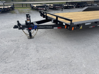 New 2026 Load Trail 102"x22' 16,000# GVWR Equipment Trailer