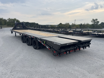 New 2026 Load Trail 102"x32' 30,000# GVWR Tri Axle Equipment Trailer