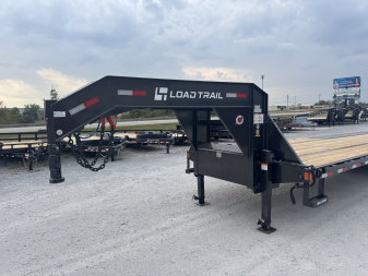 New 2026 Load Trail 102"x32' 30,000# GVWR Tri Axle Equipment Trailer