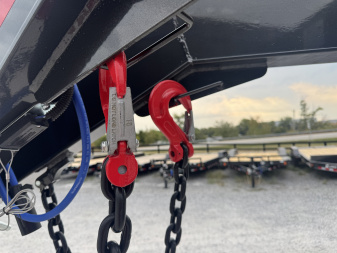 New 2026 Load Trail 102"x32' 30,000# GVWR Tri Axle Equipment Trailer