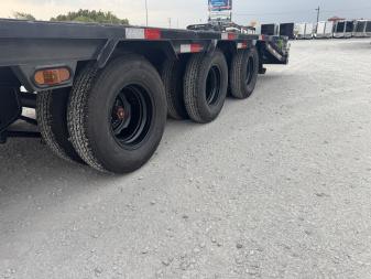 New 2026 Load Trail 102"x32' 30,000# GVWR Tri Axle Equipment Trailer