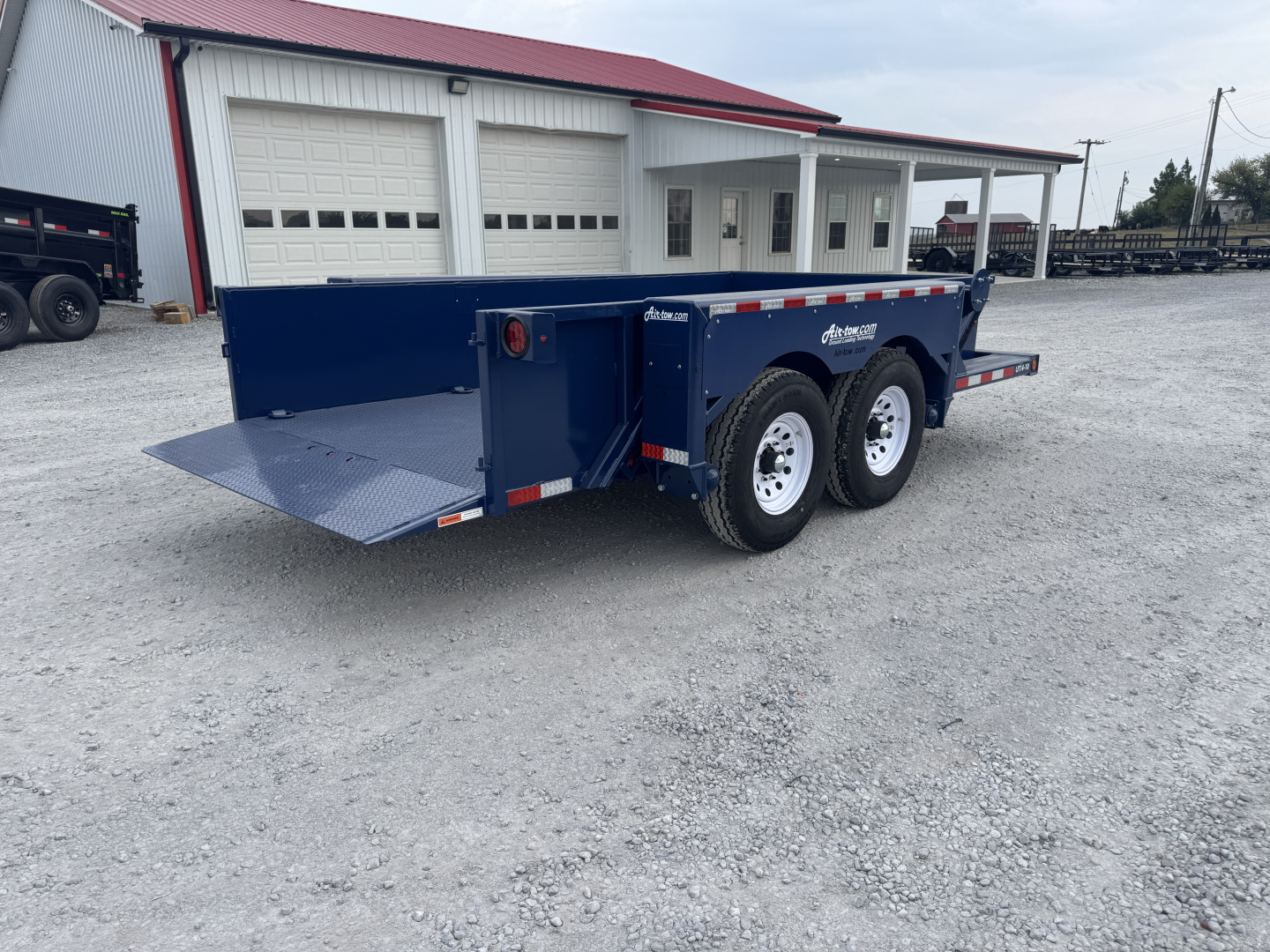 New 2026 Air Tow UT 14-10 Trailer