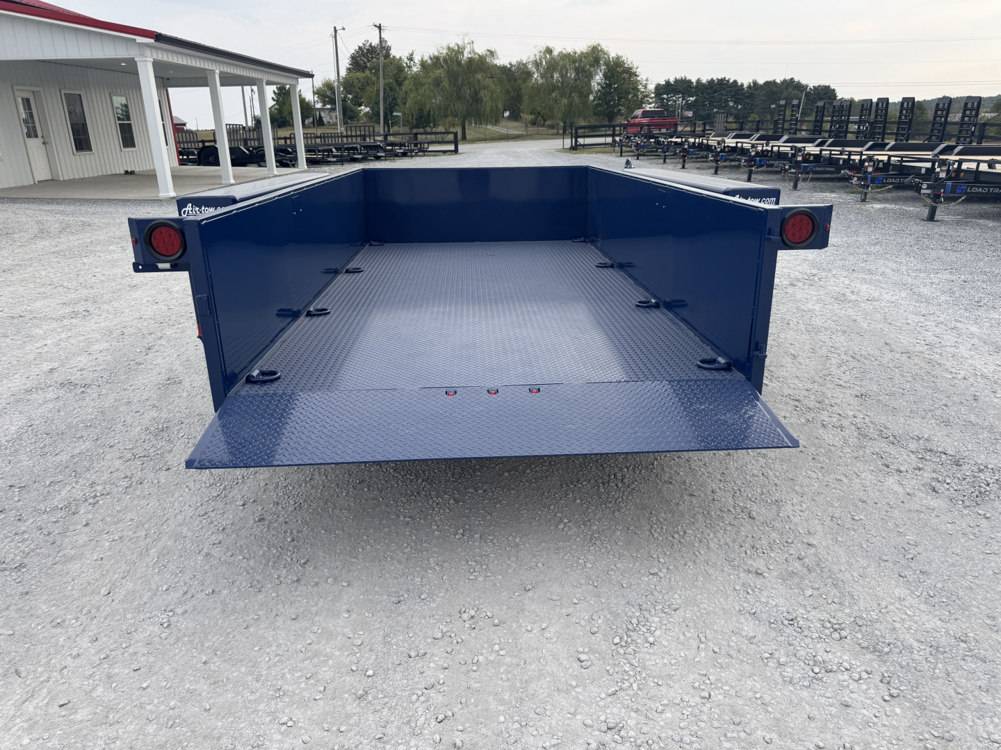 New 2026 Air Tow UT 14-10 Trailer