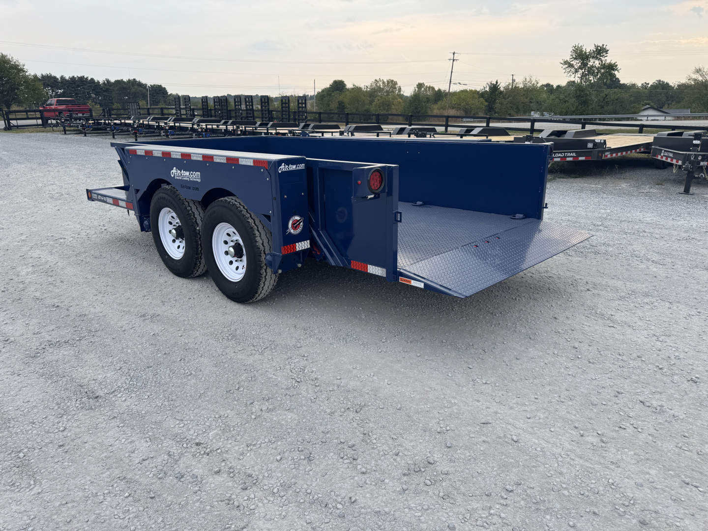 New 2026 Air Tow UT 14-10 Trailer
