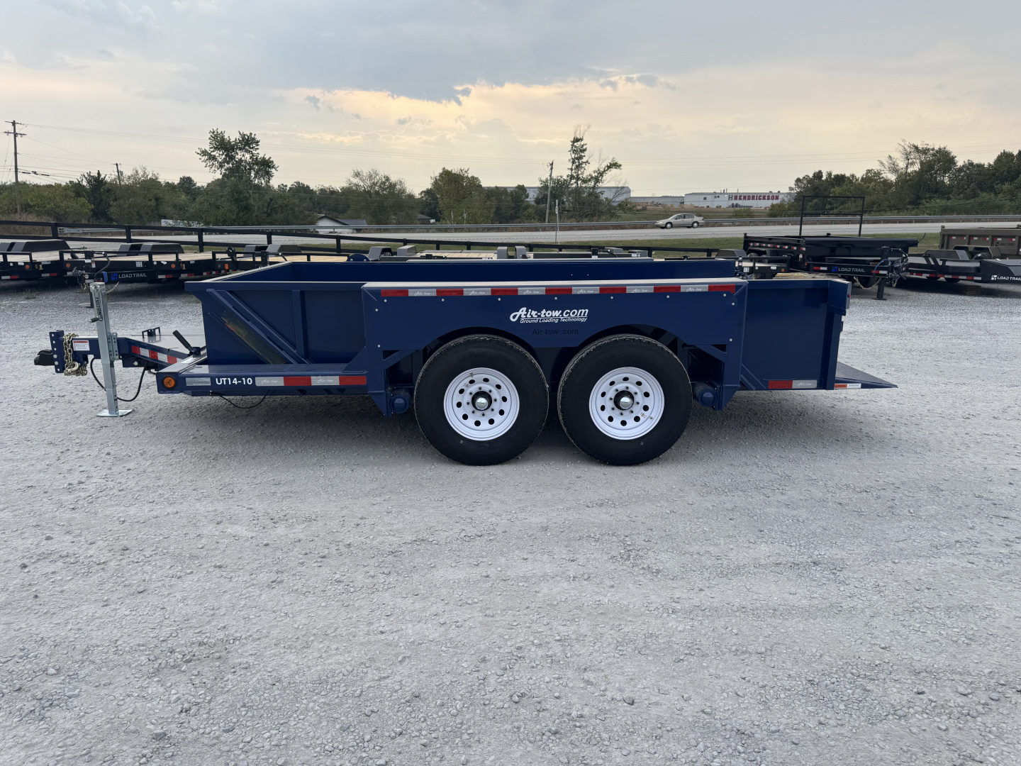 New 2026 Air Tow UT 14-10 Trailer