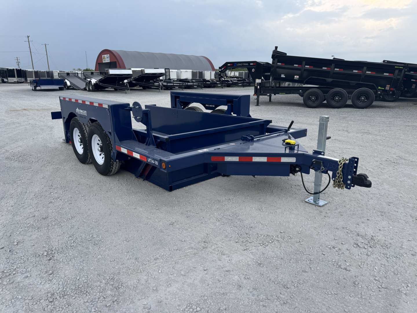 New 2026 Air Tow UT 14-10 Trailer