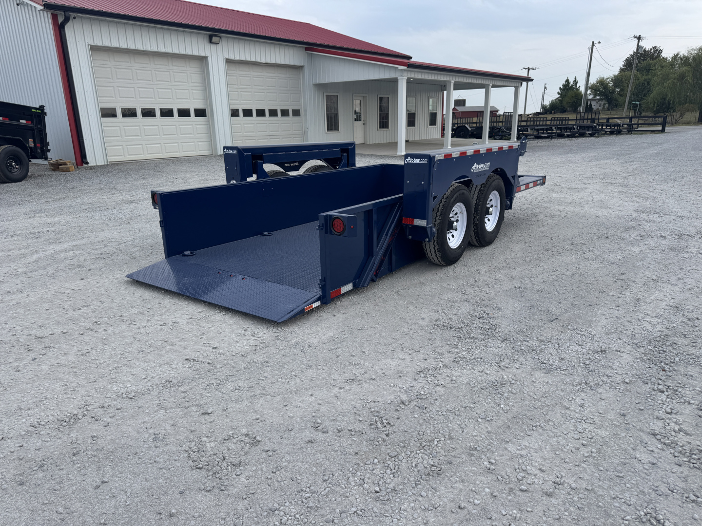 New 2026 Air Tow UT 14-10 Trailer