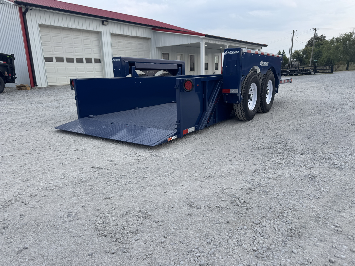 New 2026 Air Tow UT 14-10 Trailer