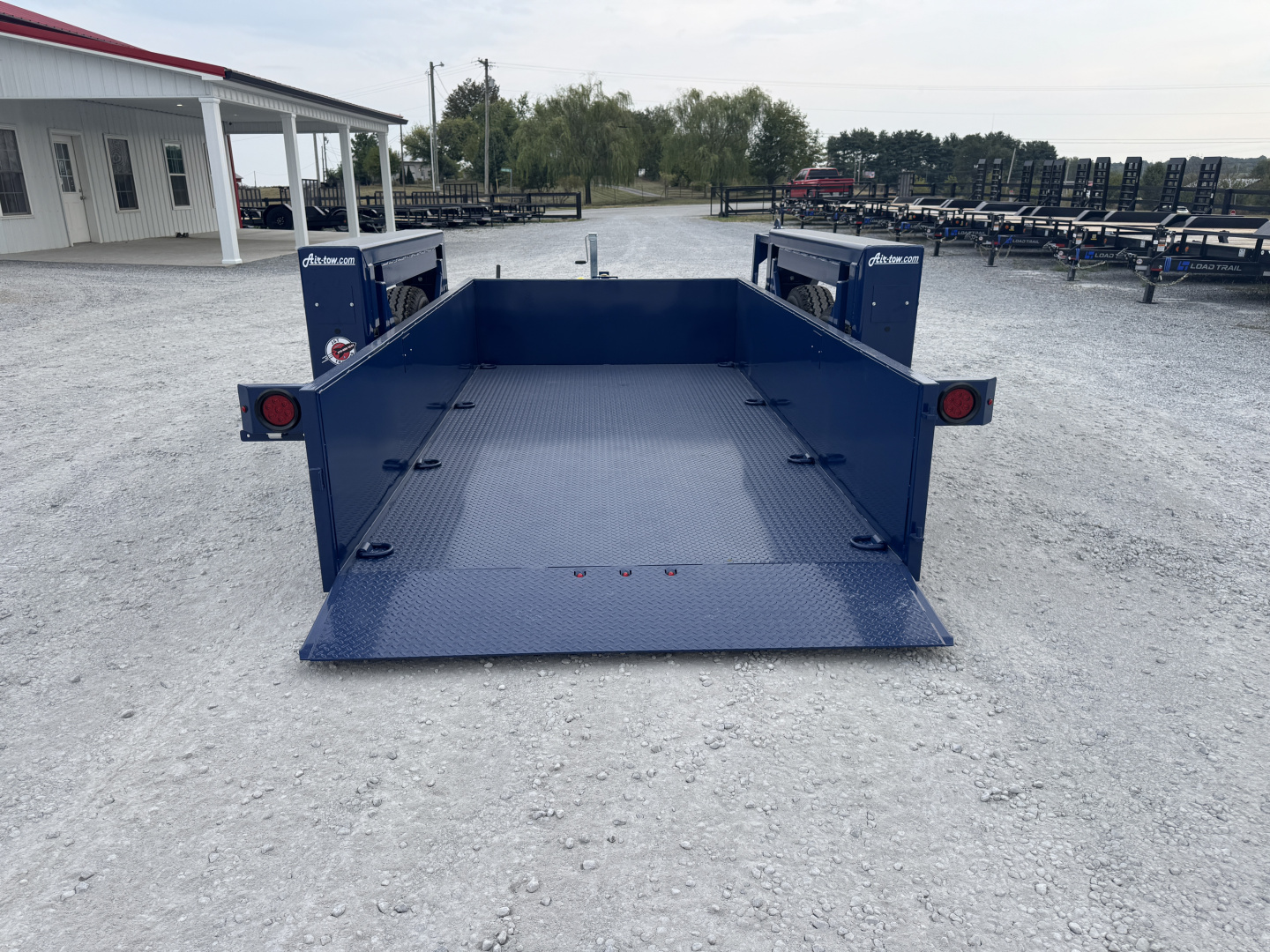 New 2026 Air Tow UT 14-10 Trailer