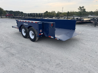 New 2026 Air Tow UT 14-10 Trailer