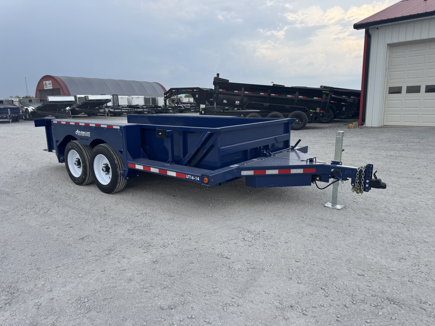 New 2026 Air Tow UT 16-14 Trailer