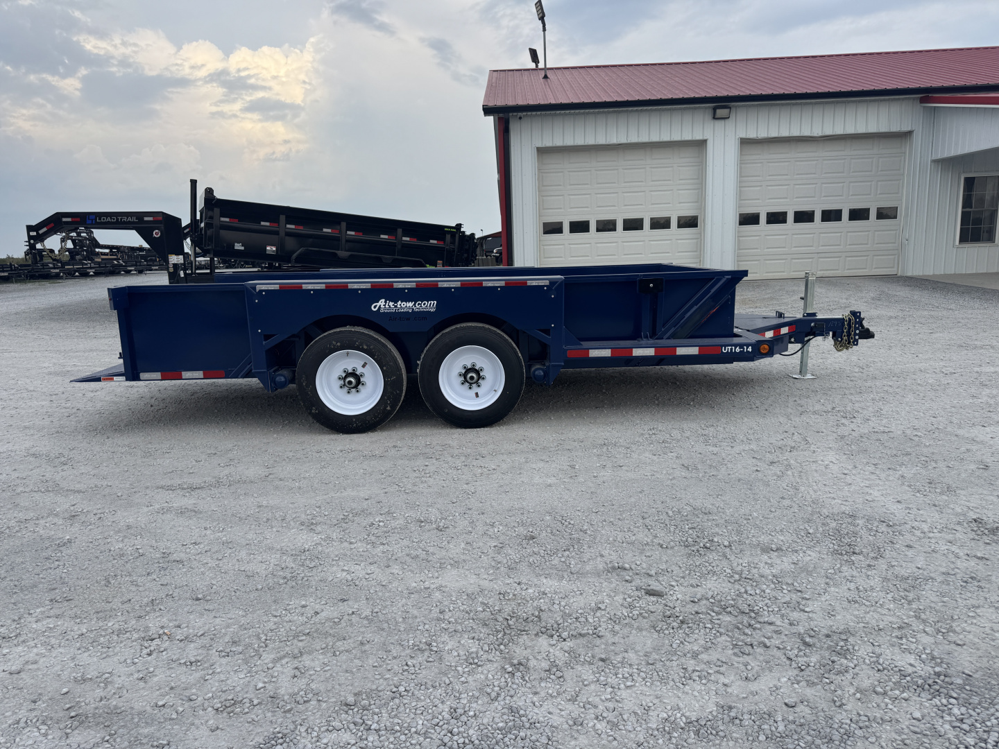 New 2026 Air Tow UT 16-14 Trailer