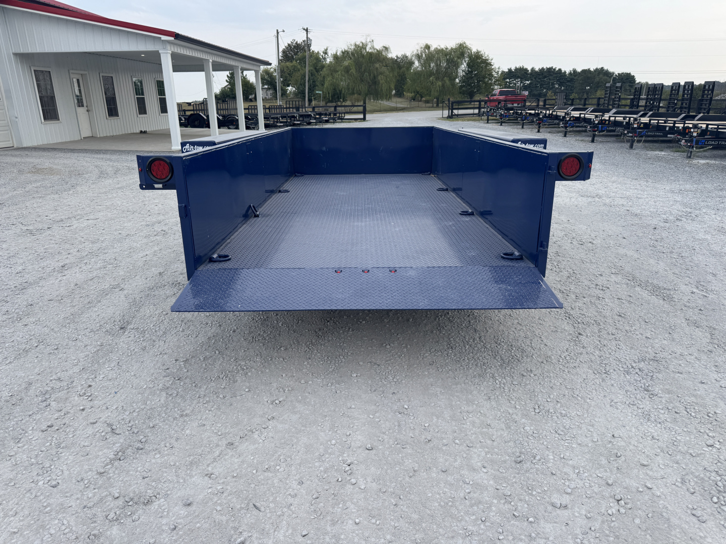 New 2026 Air Tow UT 16-14 Trailer