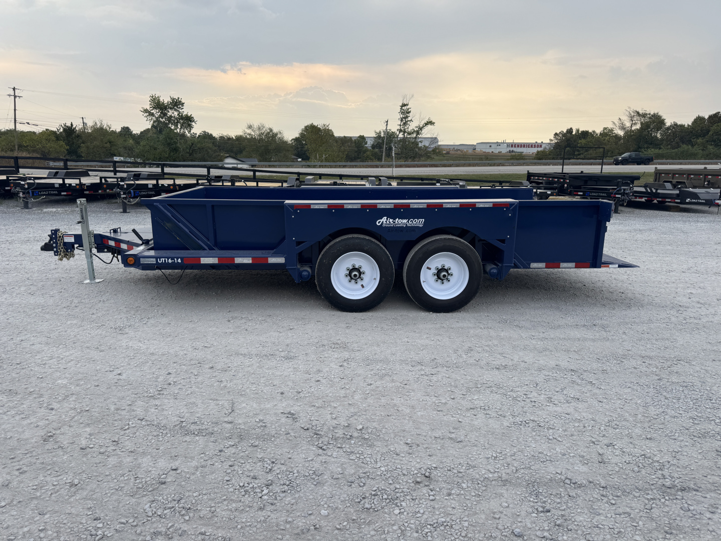 New 2026 Air Tow UT 16-14 Trailer