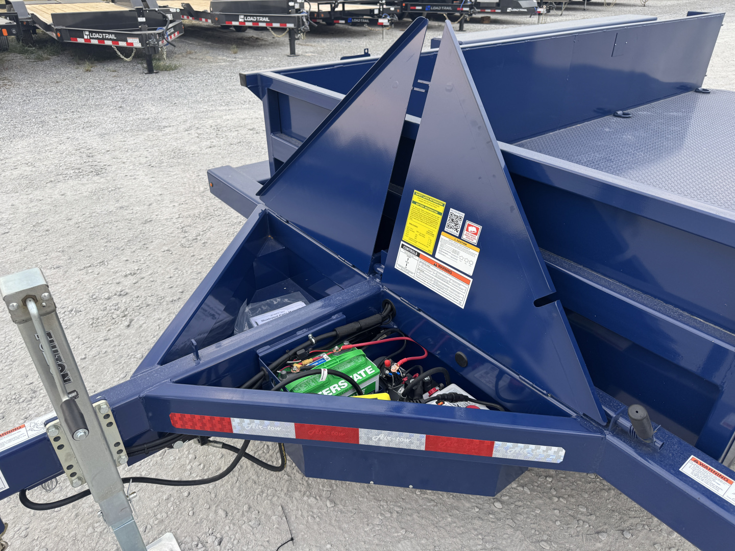 New 2026 Air Tow UT 16-14 Trailer