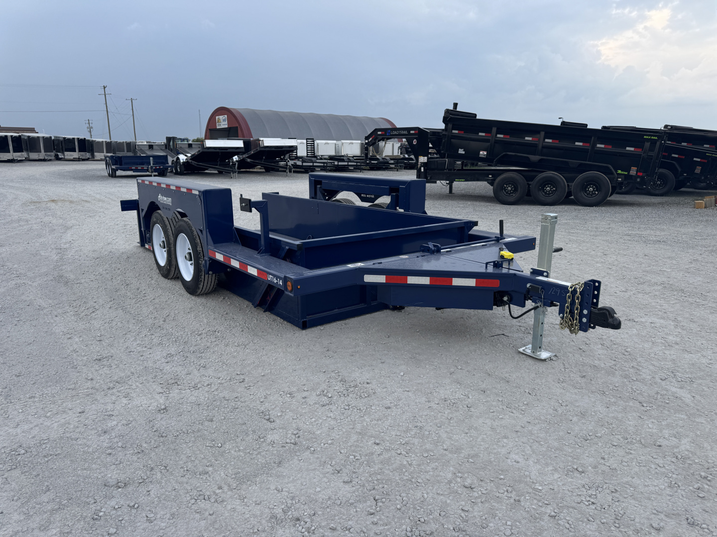 New 2026 Air Tow UT 16-14 Trailer