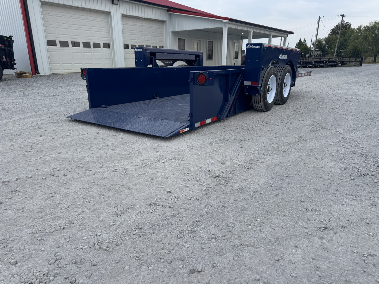 New 2026 Air Tow UT 16-14 Trailer