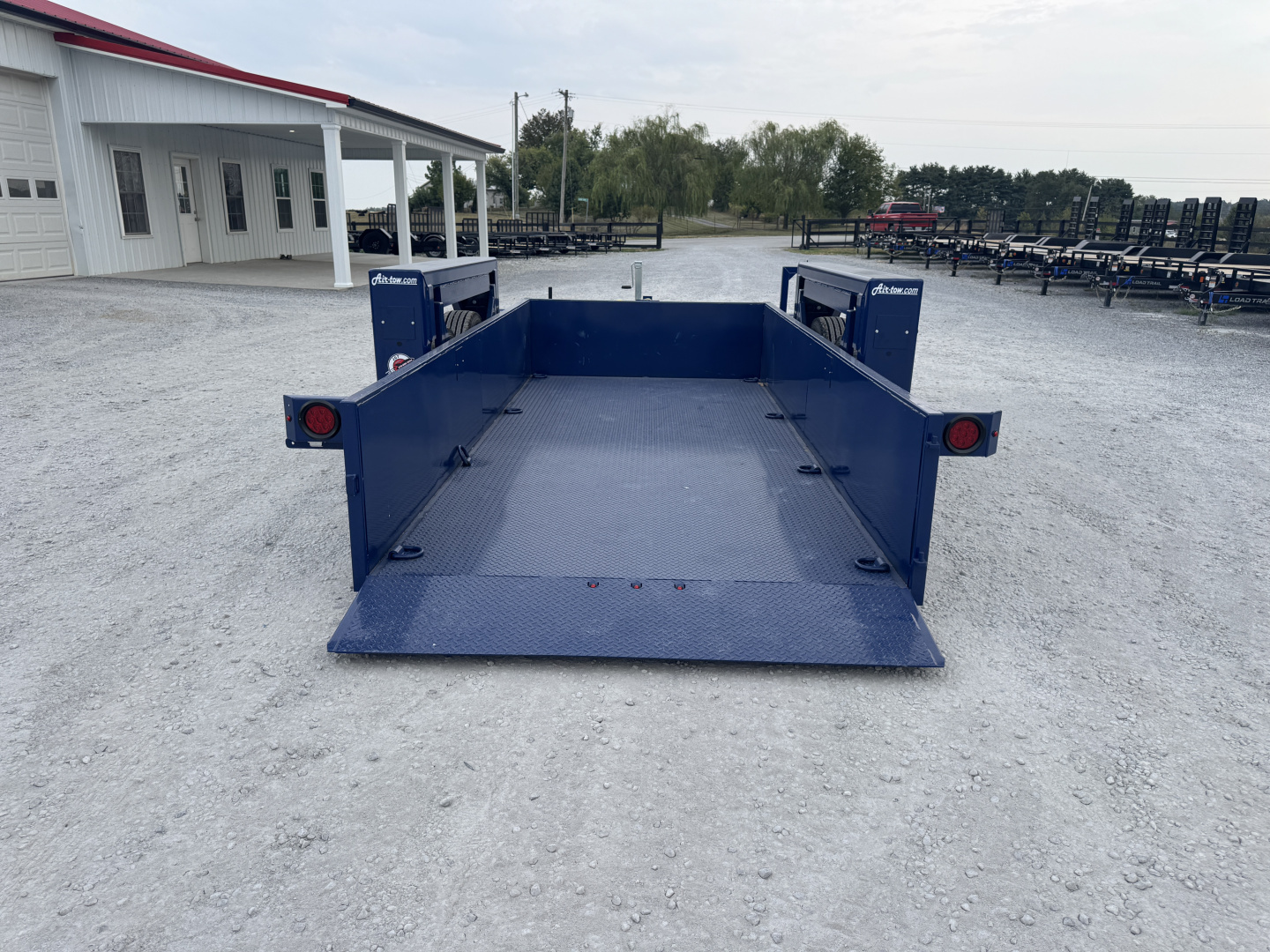 New 2026 Air Tow UT 16-14 Trailer