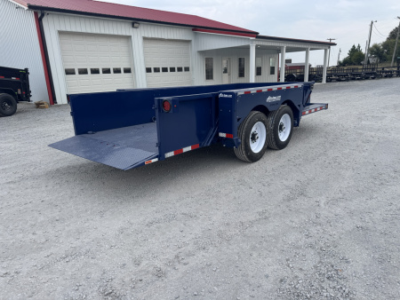 New 2026 Air Tow UT 16-14 Trailer