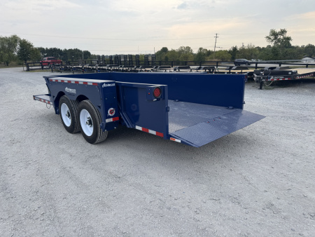 New 2026 Air Tow UT 16-14 Trailer