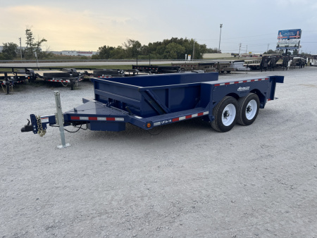 New 2026 Air Tow UT 16-14 Trailer
