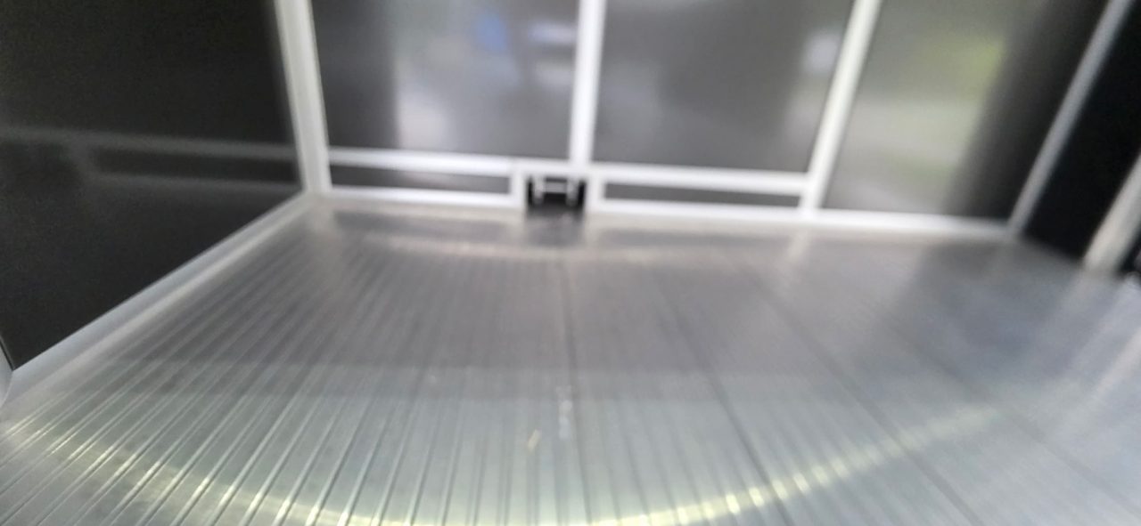 New 2026 inTech Trailers 8.5X28 ICON B/O AWNING Cargo / Enclosed Trailer