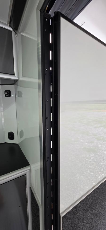 New 2026 inTech Trailers 8.5X28 ICON B/O AWNING Cargo / Enclosed Trailer