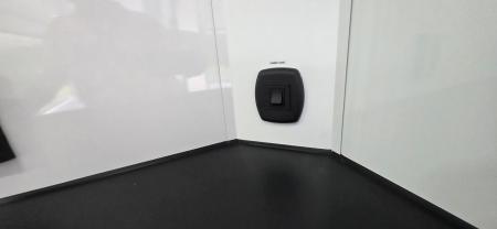 New 2026 inTech Trailers 8.5X28 ICON B/O AWNING Cargo / Enclosed Trailer