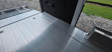 New 2026 inTech Trailers 8.5X28 ICON B/O AWNING Cargo / Enclosed Trailer