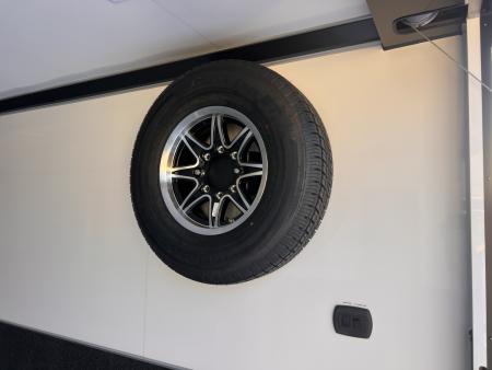 New 2026 inTech Trailers 8.5X28 ICON B/O AWNING Cargo / Enclosed Trailer