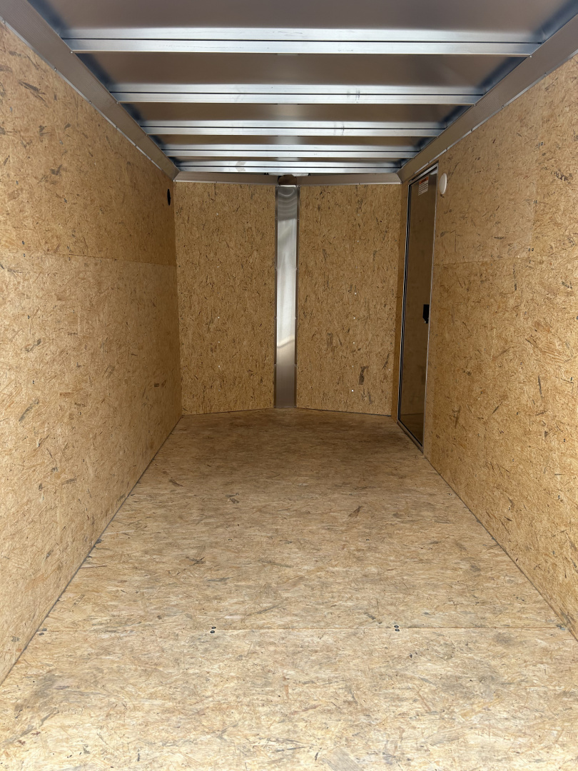 New 2026 Xpress Trailers 6x12 XLT Pro Cargo / Enclosed Trailer