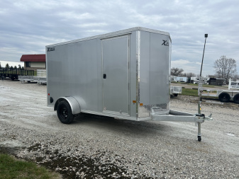 New 2026 Xpress Trailers 6x12 XLT Pro Cargo / Enclosed Trailer