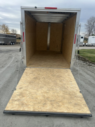 New 2026 Xpress Trailers 6x12 XLT Pro Cargo / Enclosed Trailer
