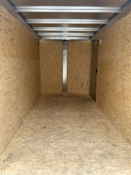 New 2026 Xpress Trailers 6x12 XLT Pro Cargo / Enclosed Trailer