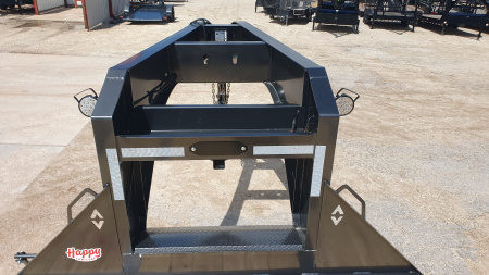 New 2026 Diamond C 102"x40' Engineered Beam FMAX212 w/ Max Ramps Pacesetter Edition