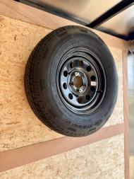 New 2026 Wells Cargo FT716T2-D Black Cargo / Enclosed Trailer